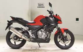 HONDA CB250F 2010 MC43