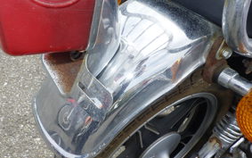 SUZUKI GN125 H
