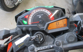 KAWASAKI Z250 ER250C