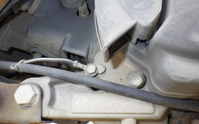SUZUKI LET's 4 CA45A