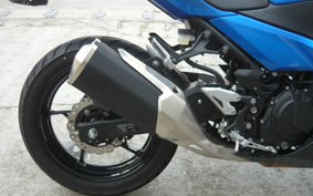 SUZUKI ADDRESS V110 CE47A