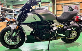 DUCATI DIAVEL 1260 2019 GE00