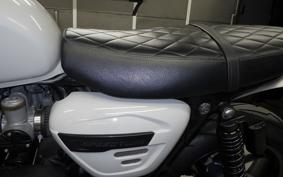 TRIUMPH SPEED TWIN 2019