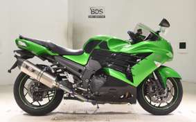 KAWASAKI ZX 1400 NINJA R A 2012