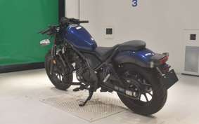 HONDA REBEL 250 S 1998 MC49