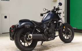 HONDA REBEL 250 A MC49