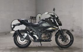SUZUKI JIKUSA-250 ED22B