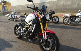 YAMAHA XSR900 2016 RN46J