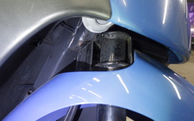 SUZUKI LET's 2007 CA4AA