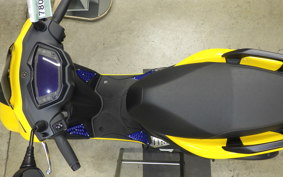 YAMAHA CYGNUS Griffus 2012 SEJ4J