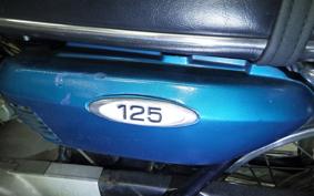 HONDA CB125 K 1993 CB125K