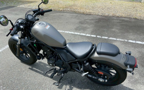 HONDA  REBEL 250 ABS MC49