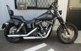 HARLEY FXDB1580 2013 GX4