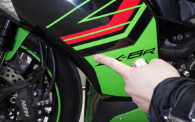 KAWASAKI NINJA ZX-6R A 2023 ZX636G