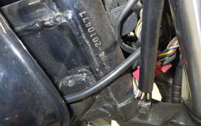HONDA CBX550F 2020 PC04