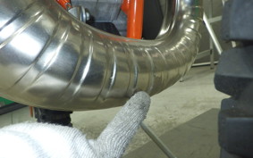 KTM 250 EXC TPI SIXDAYS 1989