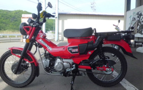 HONDA CT125 HUNTER  CUB  JA65