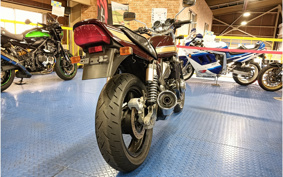 KAWASAKI ZEPHYR400K 2005 ZR400C