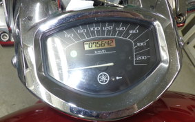 YAMAHA XVS1300A MIDNIGHT STAR 2009