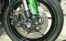 KAWASAKI NINJA 1000SX 2021 ZXT02K