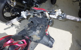 HONDA TACT Basket AF79