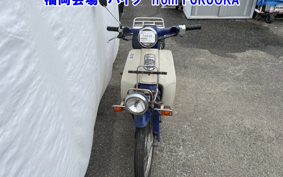 HONDA C50
