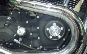 HARLEY FXDWG 1580 2010