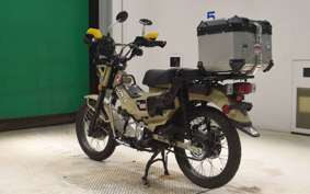 HONDA CT125 HUNTER CUB JA55