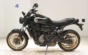 YAMAHA XSR700 2022 RM41J