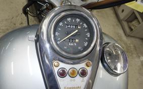 KAWASAKI VULCAN 400 CLASSIC 1998 VN400A