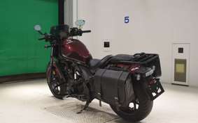 HONDA REBEL 1100 DCT 2021 SC83