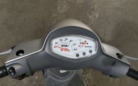 SUZUKI LET's 4 CA45A