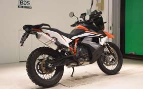 KTM 890 ADVENTURE	 R