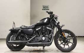 HARLEY XL883N 2015