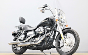 HARLEY FXDB 2011 GX4