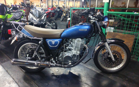 YAMAHA SR400 2020 RH16J