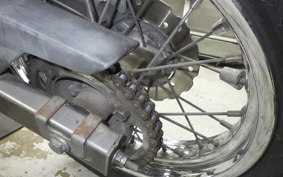 KAWASAKI KLX125D TRACKER LX125D