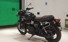TRIUMPH BONNEVILLE T120 2022