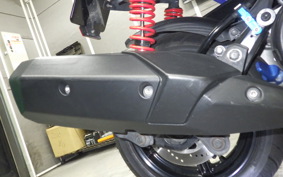 YAMAHA CYGNUS 125 XSR 3 2018 SED8J