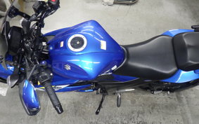 SUZUKI GIXXER 250 1996 ED22B
