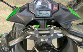 KAWASAKI NINJA 400 2016 EX400E