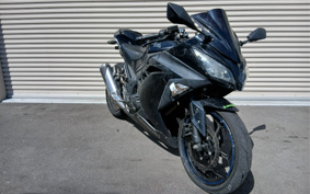 KAWASAKI NINJA 250 EX250L