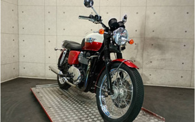 TRIUMPH BONNEVILLE T100 2012 TJ9157