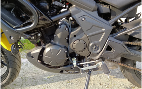 KAWASAKI VERSYS 650 2017 LE650E