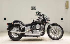 YAMAHA DRAGSTAR 400 2010 VH02J