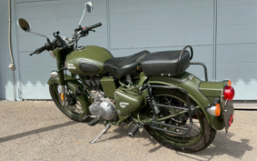 OTHER ENFIELD CLASSIC 500EFI 2019 BC5