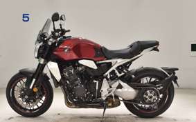 HONDA CB1000R GEN 2 2021 SC80