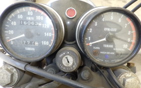 YAMAHA XT500 1E6