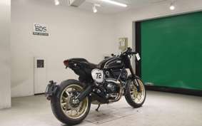 DUCATI SCRAMBLER CAFE RACER 2017