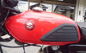SUZUKI COLLEDA 50 Scrambler LA13A